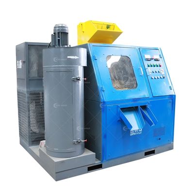 220V/380V/415V/440V/op maat gemaakte mini-koperdraadgranulator voor het recyclen van afvaldraad