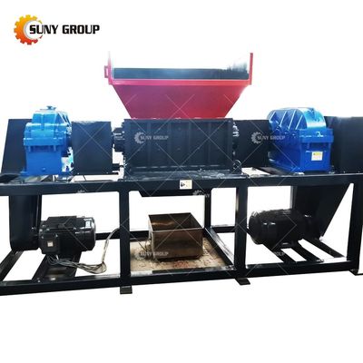 2300 kg plastic flessen versnippermachine De ultieme versnipperingsoplossing voor de industrie