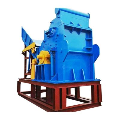 Aluminium metalenbreker hamermachine voor motorschroot grondstof in schroot recycling