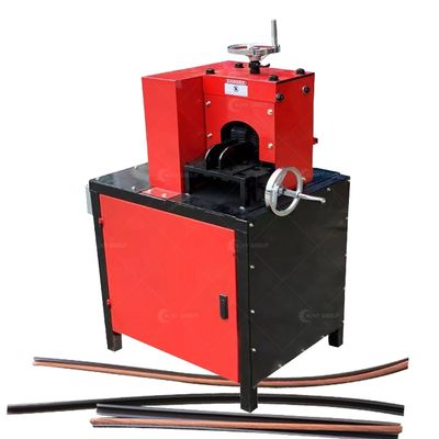 280 kg koperdraad afstrippen kabel peeling machine in Afrika met gebruikersvriendelijk ontwerp