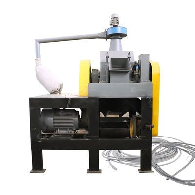 2024 ACSR draadrecyclingmachine met 99% sorteerpercentage en hit 100 feeddiameter