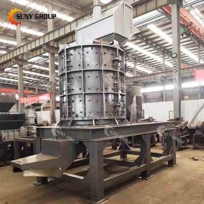Vervaardigingsbedrijf Verticale hamermolen Shredder Aluminium gietbreker