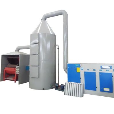 Machine voor het ontmantelen van PCB-schroot voor het smelten van tin 1000 kg Gewicht PLC-kerncomponenten