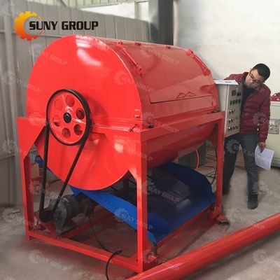 150 kg-1000 kg capaciteit PCB-platen recycling machine met geavanceerd PLC-besturingssysteem