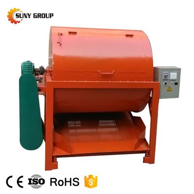 PLC Core Components PCB Components Rolling Removing Barrel Machine met After Service