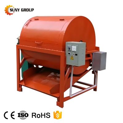 PLC Core Components PCB Components Rolling Removing Barrel Machine met After Service