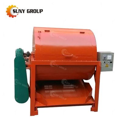 PLC Core Components PCB Components Rolling Removing Barrel Machine met After Service