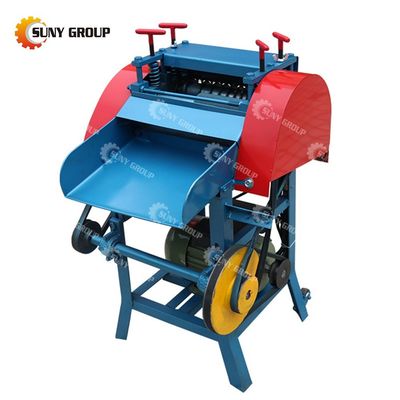 Afsplitsingsmachine voor afvaldraadkabel met afsplitsingslengte 1-150 mm Automatische werking