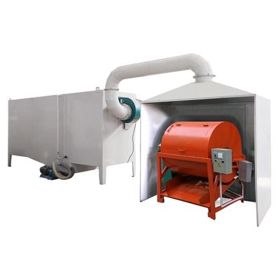 PCB-demontage machine 1000 kg/uur grondstof Computerbord voor schroothoop