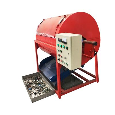 PCB-demontage machine 1000 kg/uur grondstof Computerbord voor schroothoop