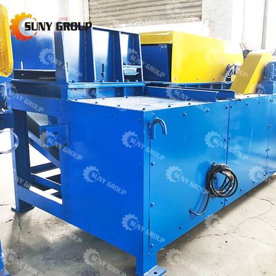 Hoogseparatieverhouding Lood-Lithiumbatterij Recycling Machine voor E-afvalbatterij