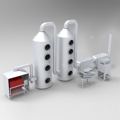 150 kg-1000 kg Vervaardigingsfabriek Machine voor het ontmantelen van printplaten