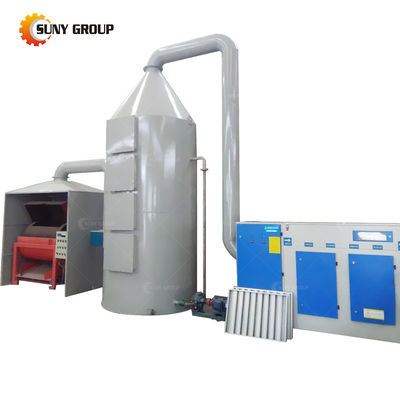 Vervaardigingsbedrijf Elektronische componenten Recycling PCB Solder Removal Machine