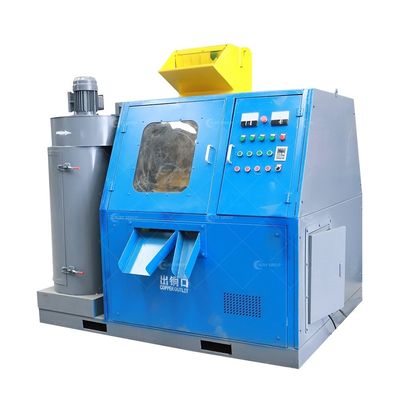 Op maat gemaakte mini-capaciteit koperdraad recycling machine met video uitgaande-inspectie
