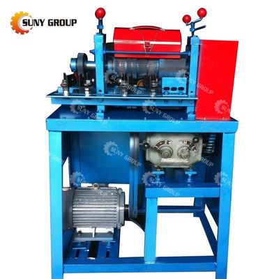 220V/380V Diameter 10-120mm Gepantserde kabel draad Stripper Machine 280KG voor het strippen
