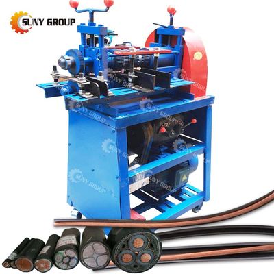 280 kg kabel snijmachine met 4,5 kW motor en gebruiksvriendelijk ontwerp