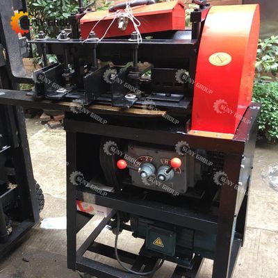 Gebruikte draad afstrippingsmachine voor het afstrippen lengte 1-150mm betaalbare koperdraad peeler