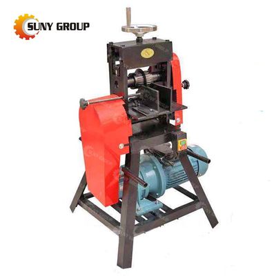 2021 Grote capaciteit schroot koperdraad stripping machine voor schroot kabel Diameter1-150mm