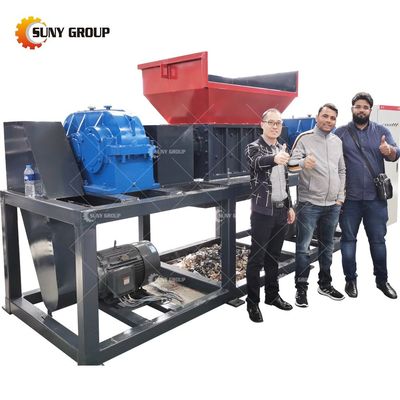 2300 kg plastic flessen versnippermachine De ultieme versnipperingsoplossing voor de industrie