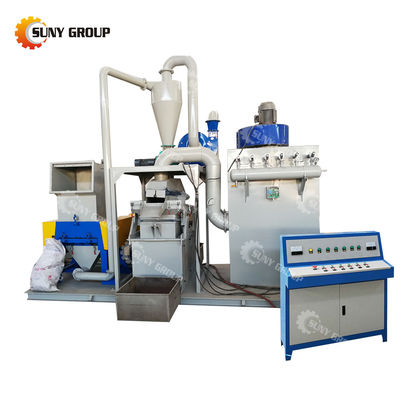0.2-20mm Draadbandschaarkop recyclingapparatuur met 99% sorteerdoeltreffendheid