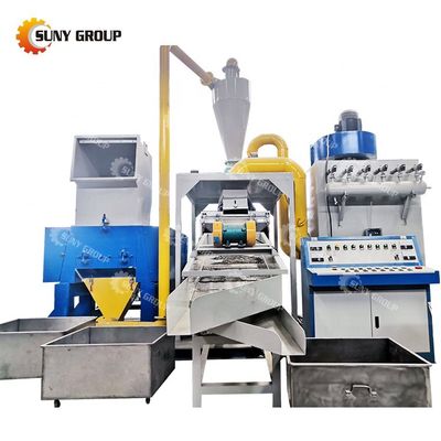 CE-goedgekeurde machine voor het recyclen van koperdraad/machine voor het maken van elektrische draden en kabels