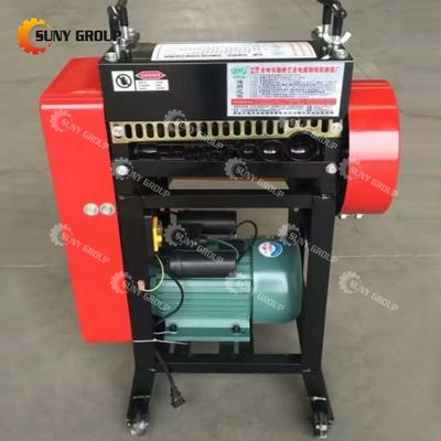 280 kg kabel snijmachine met 4,5 kW motor en gebruiksvriendelijk ontwerp