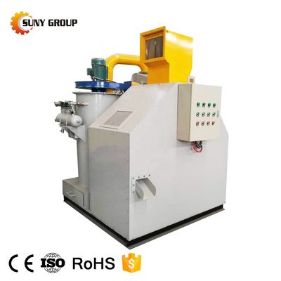 Afvalkoperdraadseparator-recyclingmachine voor het recyclen van afvaldraad en -kabel