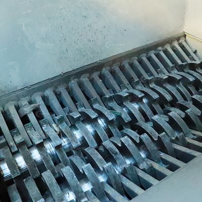 PLC-gecontroleerde recyclageapparatuur voor afvalverwerking tot mest voor duurzaam afvalbeheer