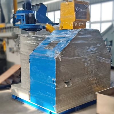 Machines voor het recyclen van koperkabelschroot Kabeldraadbanden Videotechnische ondersteuning