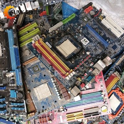 Geavanceerde afvalcomputer pcb-platen recyclingmachine/printed circuit board recycling