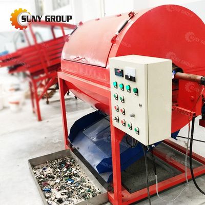 Machine voor het ontmantelen van PCB-schroot voor het smelten van tin 1000 kg Gewicht PLC-kerncomponenten