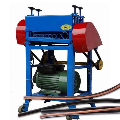280 kg koperkabelschroot Kabelpeeling gereedschap scheider voor recycling 53*43*85cm