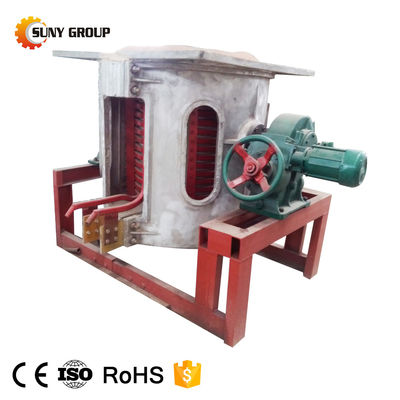 DJ-500 Anode Casting Copper Electrolysis Machine voor de productie van 99,9% kathodekoper