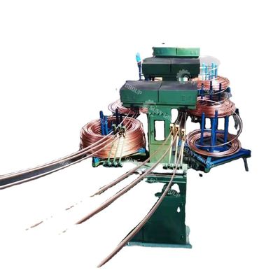 Continu opwaarts gietmachine voor 1000 ton afval koperdraad koperstaaf recycling