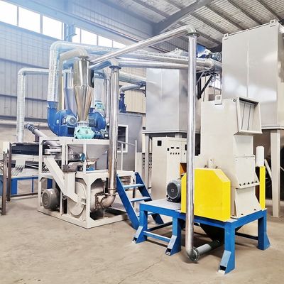 Op maat gemaakte spanningsafval pcb-bord recycling machine herstellen van printplaten