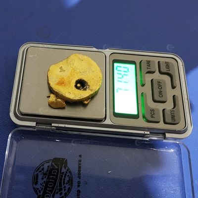 Duurzame pcb-moederbordschrootherstelmachine voor het raffinage-systeem van edelmetaal