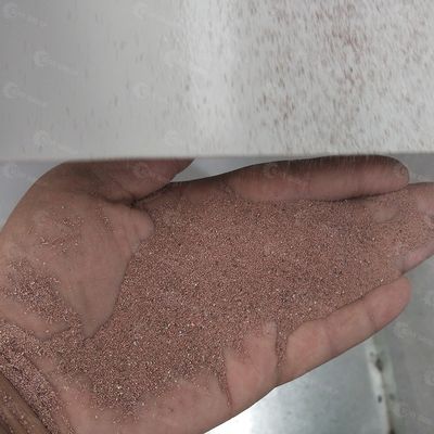 De beste afvalceltelefoonplatenrecyclinginstallatie met PLC-besturing en luchtstroomseparator
