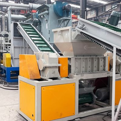 Video-uitgaande-inspectie PCB-recyclingmachine voor milieuvriendelijk e-afvalherstel