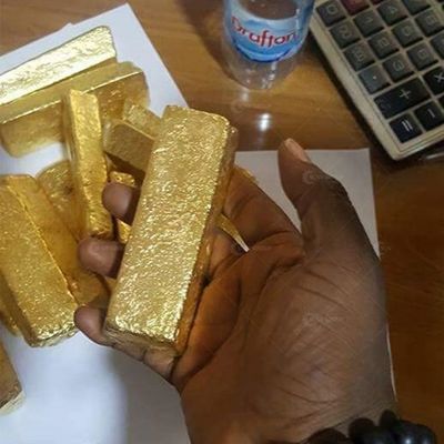 Top-of-the-line productie-installatie voor goud zilver recovery van elektronisch schroot