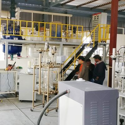 1000 kg afval PCB recycling machine met video-inspectie en edelmetaalwinning