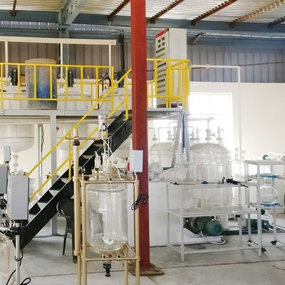 25kW afval CPU IC chip recycling edelmetaal extractie raffinage machine