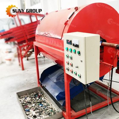 E-afvalcomponenten PCB-verwijderingsmachine voor het ontmantelen van computerplatformen