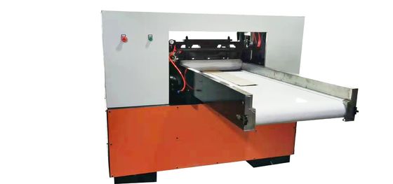 Motorkerncomponenten High Speed Glasvezel Afvalsnijmachine Carbonvezel Trekkerij 2.2