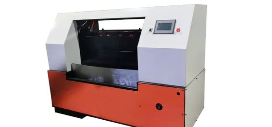 Motorkerncomponenten High Speed Glasvezel Afvalsnijmachine Carbonvezel Trekkerij 2.2