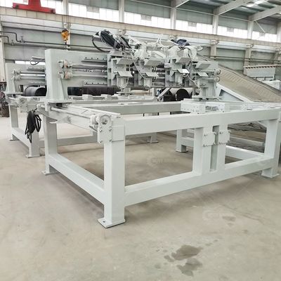 Duurzame ontmantelingsmachine voor zonnepanelen met een hydraulische slaglengte van 150 mm