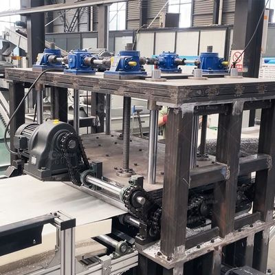 26kW Power Scrap Solar Photovoltaic Panel Glass Remove Machine voor eenvoudig glas verwijderen