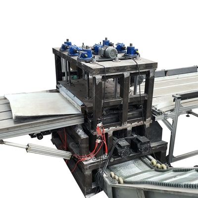 26kW Power Scrap Solar Photovoltaic Panel Glass Remove Machine voor eenvoudig glas verwijderen