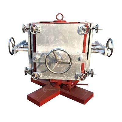 Milieuvriendelijke koperelectrolysemachine voor snelle productiecapaciteit 200-500