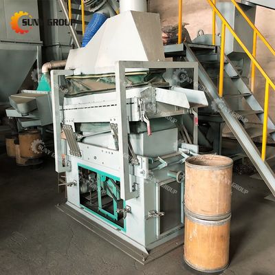 Geavanceerde kobalt-nikkelrecyclingmachine voor een fabriek voor het recyclen van gebruikte lithium-ionbatterijen