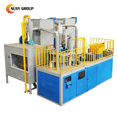 Goed verkochte pcb-moederbordgoudherstelmachine met 220v/380v/aanpassingsspanning